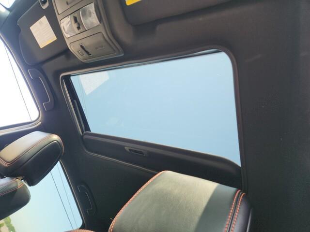 used 2023 Nissan Frontier car, priced at $35,999