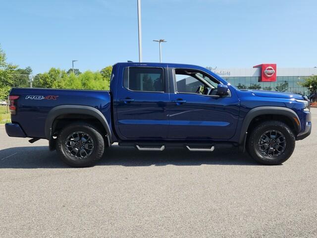 used 2023 Nissan Frontier car, priced at $35,999