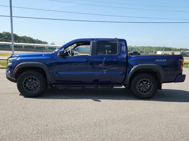 used 2023 Nissan Frontier car, priced at $35,999