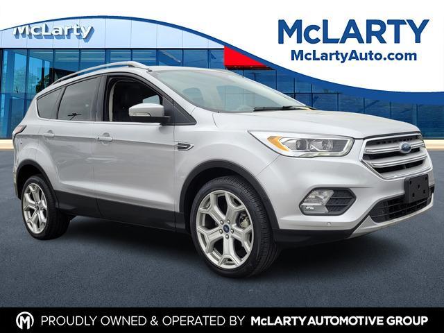 used 2018 Ford Escape car, priced at $16,616