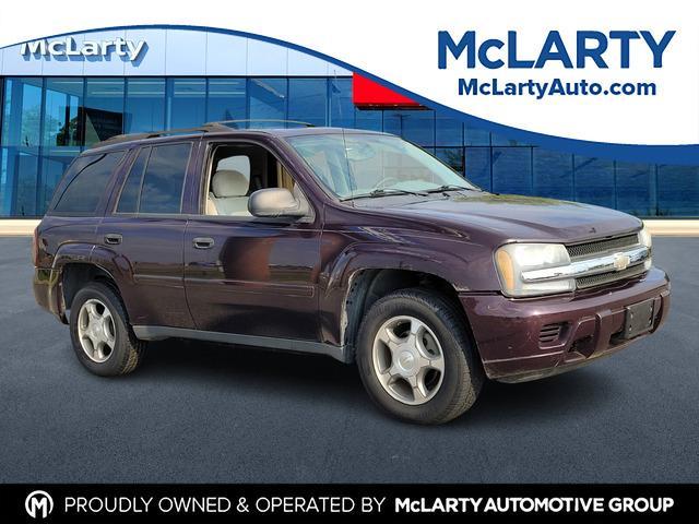 used 2008 Chevrolet TrailBlazer car, priced at $7,299
