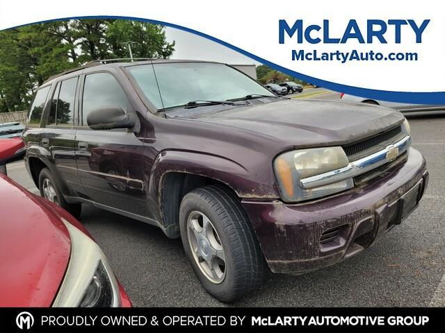 used 2008 Chevrolet TrailBlazer car, priced at $7,996