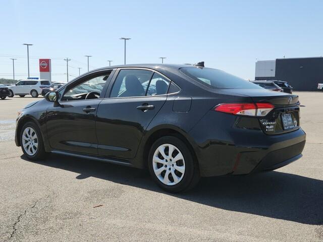 used 2022 Toyota Corolla car, priced at $18,285