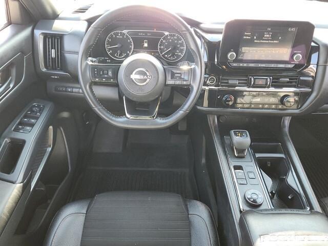 used 2023 Nissan Pathfinder car, priced at $35,600