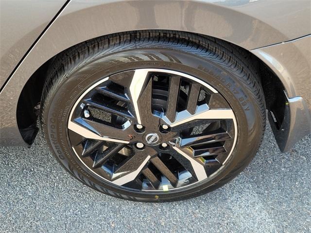 new 2025 Nissan Versa car, priced at $20,184