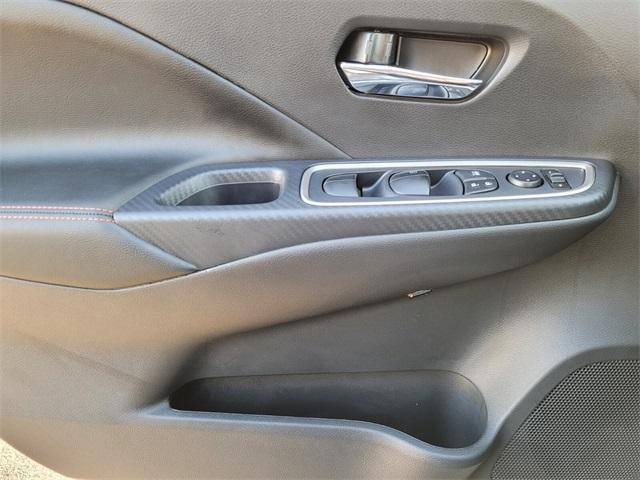 new 2025 Nissan Versa car, priced at $20,184