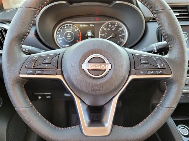 new 2025 Nissan Versa car, priced at $20,184