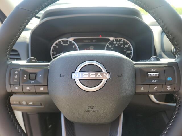 new 2025 Nissan Rogue car, priced at $31,125