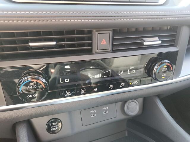 new 2025 Nissan Rogue car, priced at $31,125
