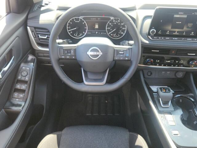 new 2025 Nissan Rogue car, priced at $31,125