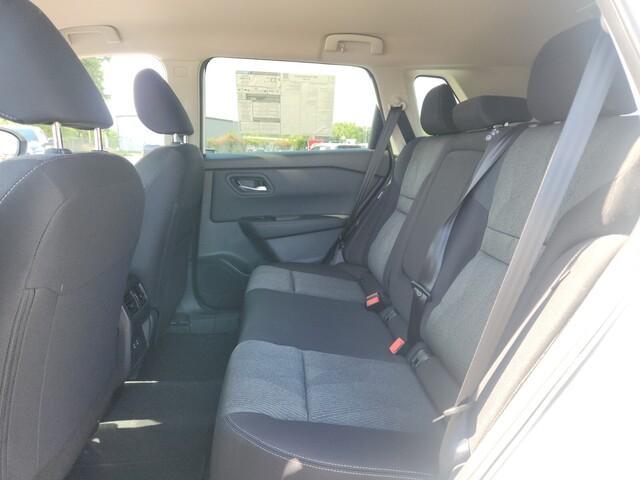 new 2025 Nissan Rogue car, priced at $31,125