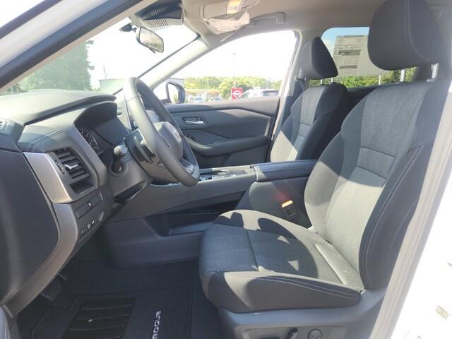 new 2025 Nissan Rogue car, priced at $31,125