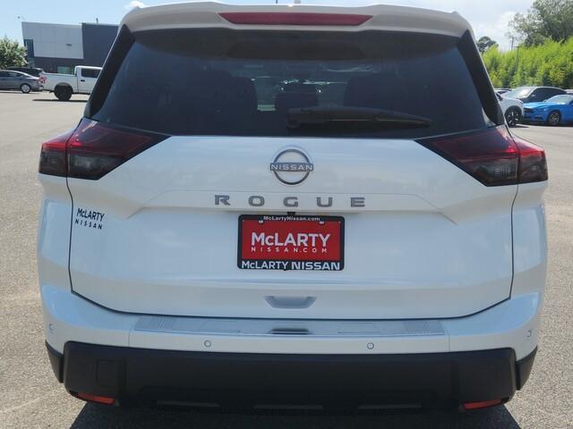new 2025 Nissan Rogue car, priced at $31,125
