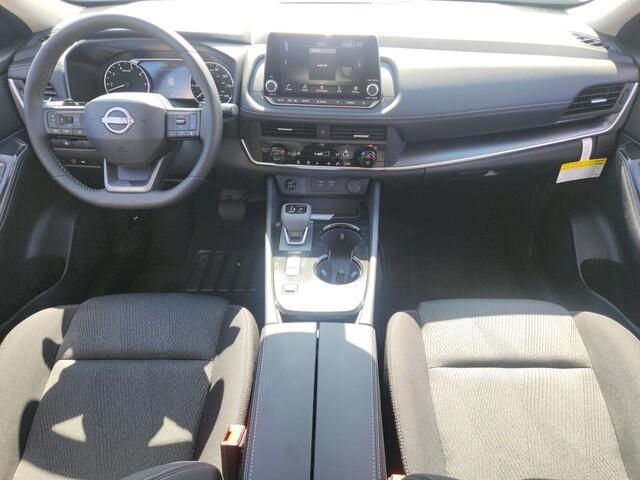 new 2025 Nissan Rogue car, priced at $31,125