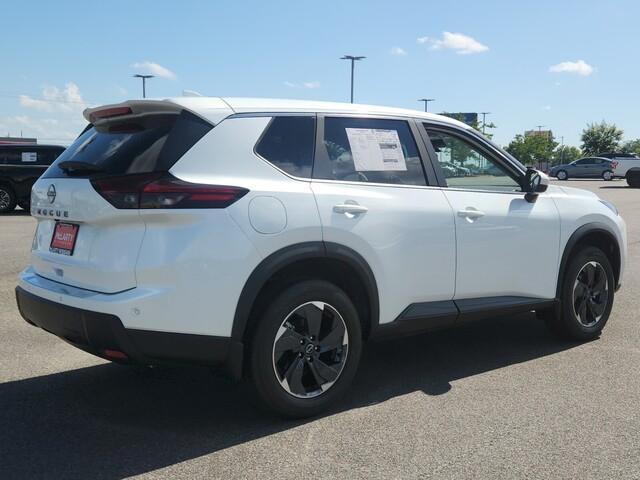 new 2025 Nissan Rogue car, priced at $31,125