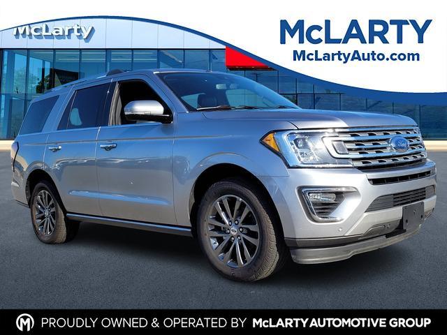 used 2020 Ford Expedition car, priced at $32,885