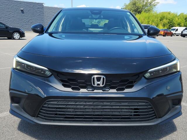 used 2024 Honda Civic car, priced at $23,553