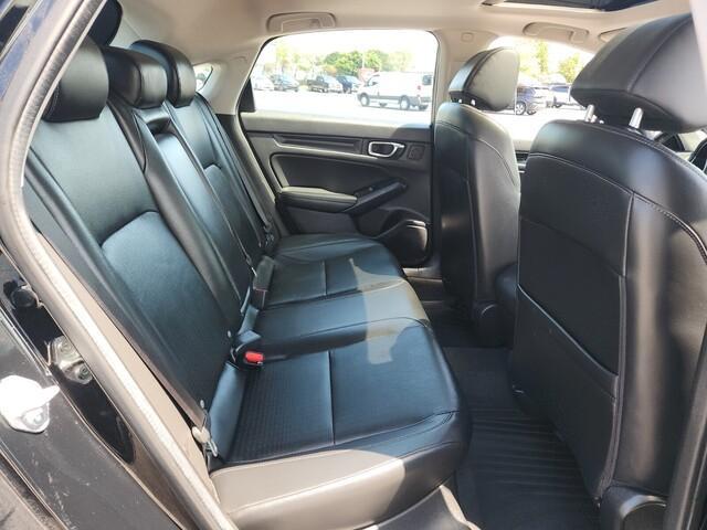 used 2024 Honda Civic car, priced at $23,553