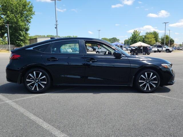 used 2024 Honda Civic car, priced at $23,553
