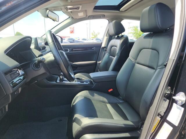 used 2024 Honda Civic car, priced at $23,553