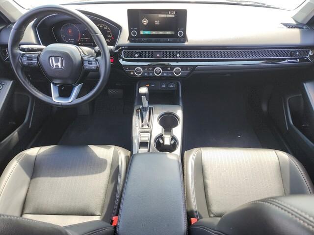 used 2024 Honda Civic car, priced at $23,553