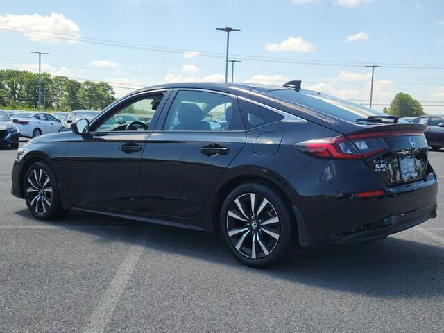 used 2024 Honda Civic car, priced at $23,553