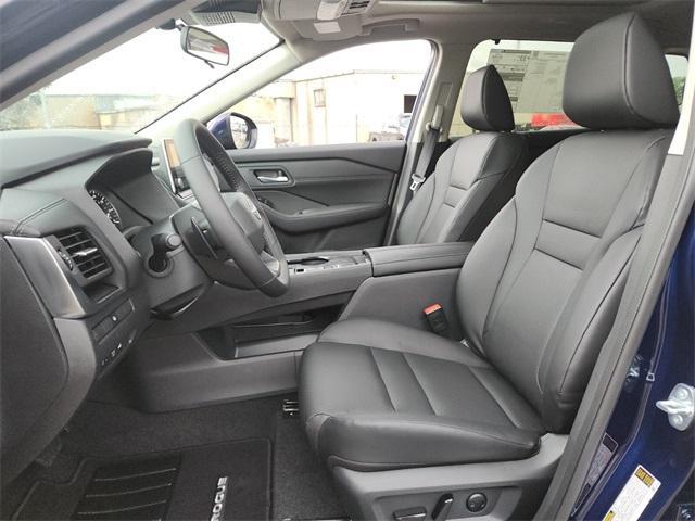 new 2025 Nissan Rogue car, priced at $32,405