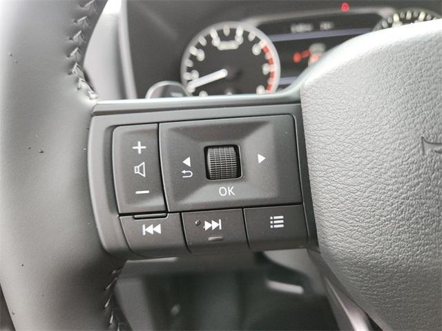 new 2025 Nissan Rogue car, priced at $32,405