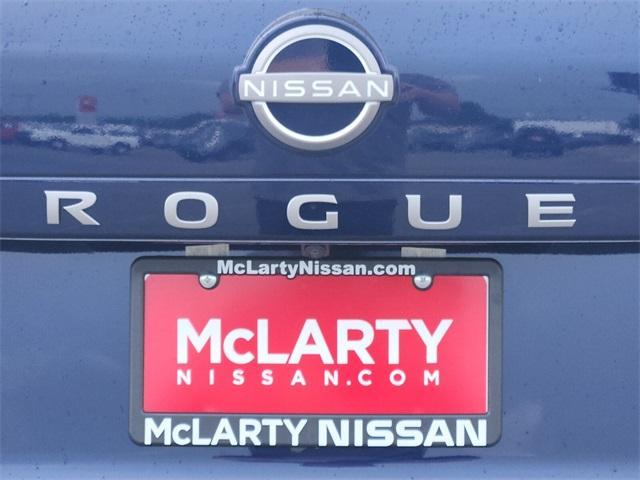 new 2025 Nissan Rogue car, priced at $32,405