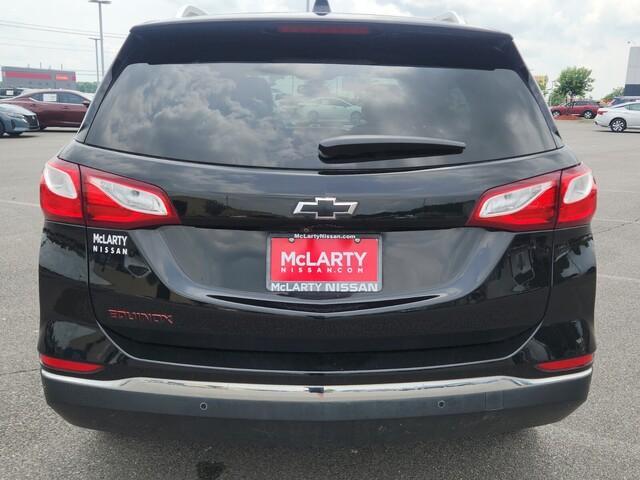 used 2021 Chevrolet Equinox car, priced at $20,990