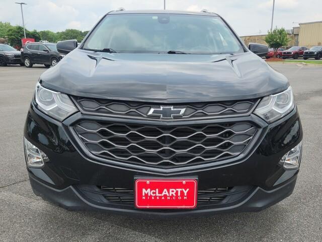 used 2021 Chevrolet Equinox car, priced at $20,990
