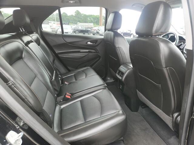 used 2021 Chevrolet Equinox car, priced at $20,990