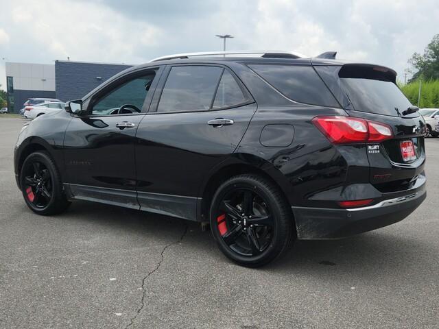 used 2021 Chevrolet Equinox car, priced at $20,990