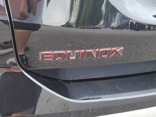 used 2021 Chevrolet Equinox car, priced at $20,990