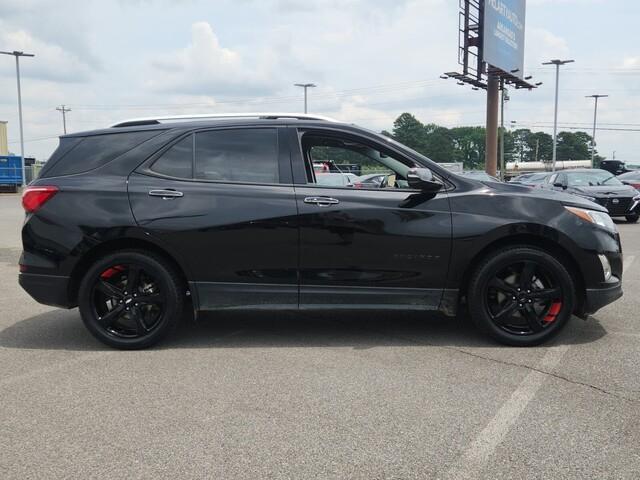 used 2021 Chevrolet Equinox car, priced at $20,990