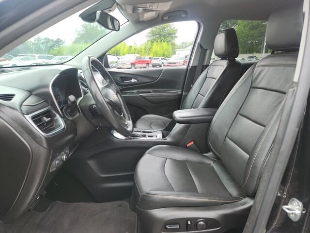 used 2021 Chevrolet Equinox car, priced at $20,990