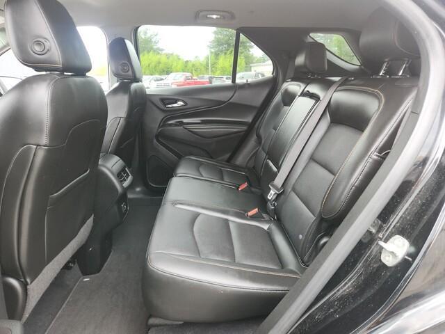 used 2021 Chevrolet Equinox car, priced at $20,990