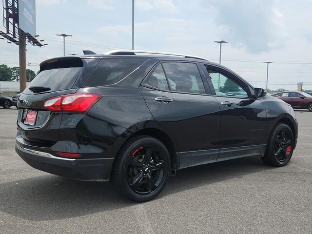used 2021 Chevrolet Equinox car, priced at $20,990