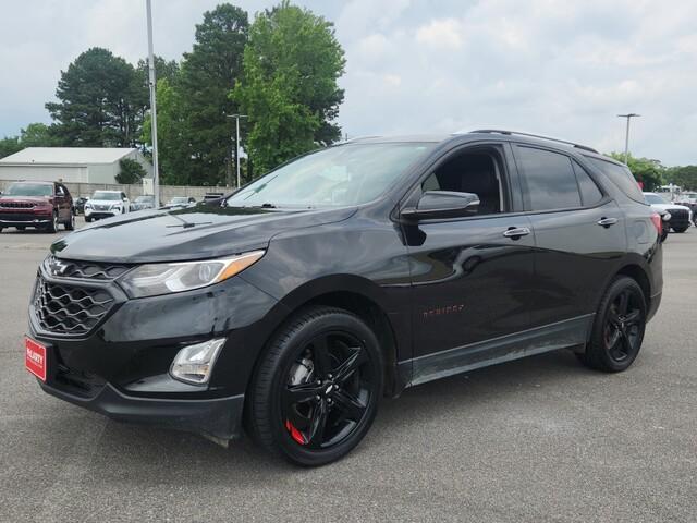 used 2021 Chevrolet Equinox car, priced at $20,990