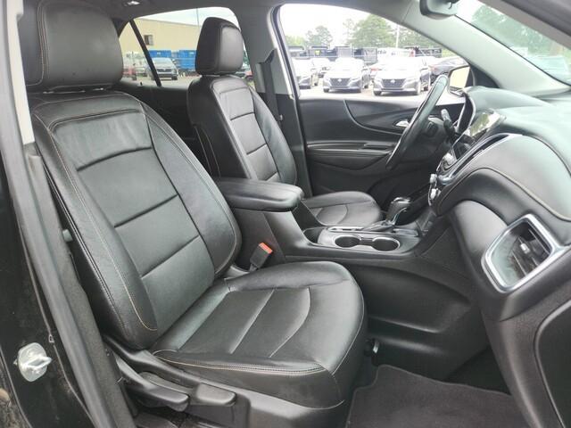 used 2021 Chevrolet Equinox car, priced at $20,990