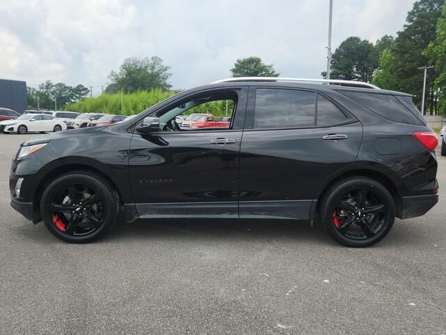 used 2021 Chevrolet Equinox car, priced at $20,990