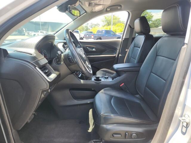 used 2020 GMC Terrain car, priced at $22,198