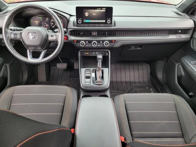 used 2024 Honda CR-V Hybrid car, priced at $30,656