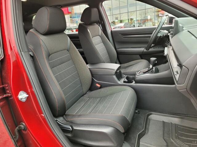 used 2024 Honda CR-V Hybrid car, priced at $30,656