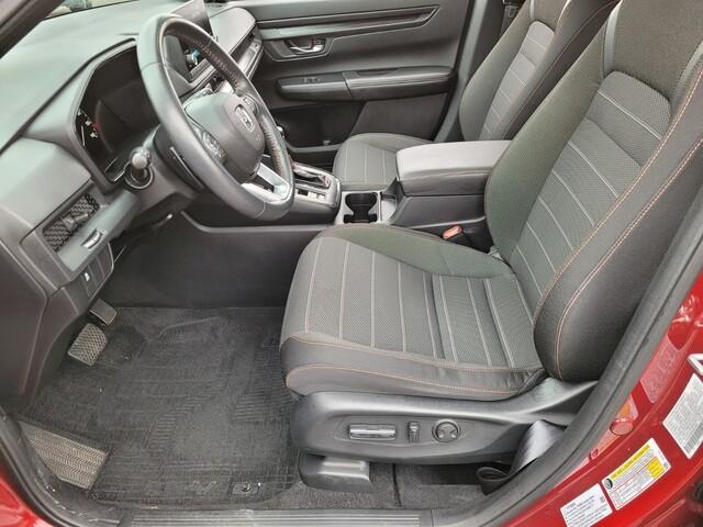 used 2024 Honda CR-V Hybrid car, priced at $30,656