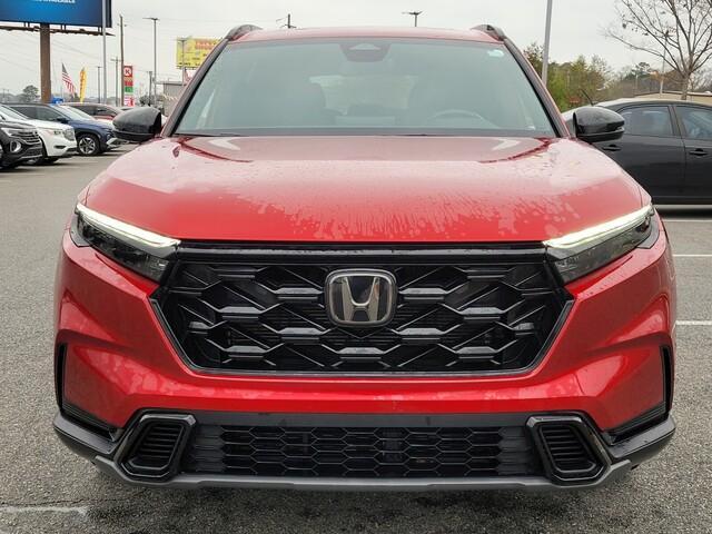 used 2024 Honda CR-V Hybrid car, priced at $30,656