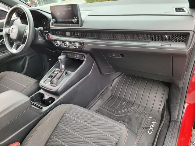 used 2024 Honda CR-V Hybrid car, priced at $30,656