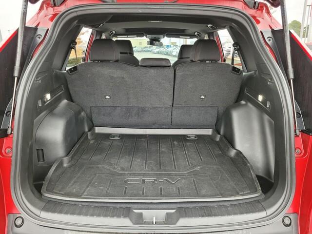 used 2024 Honda CR-V Hybrid car, priced at $30,656