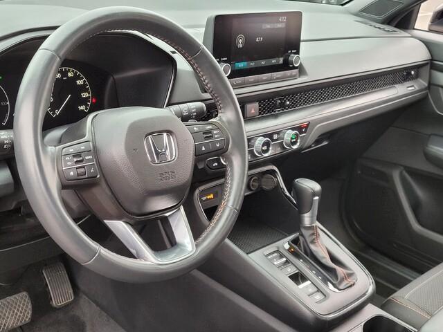 used 2024 Honda CR-V Hybrid car, priced at $30,656
