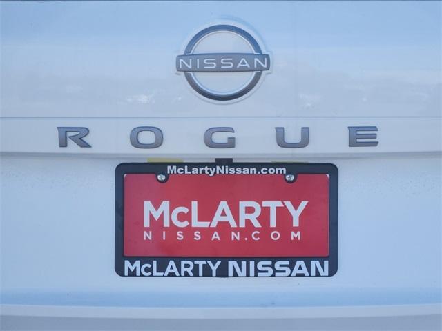 new 2025 Nissan Rogue car, priced at $31,165